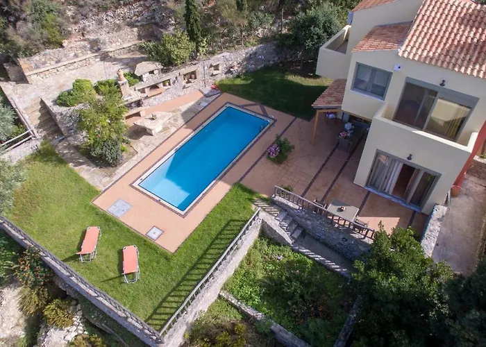 Malathiros Traditional Villas