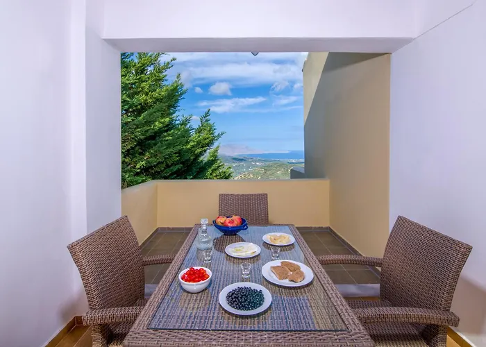 Malathiros Traditional Villas